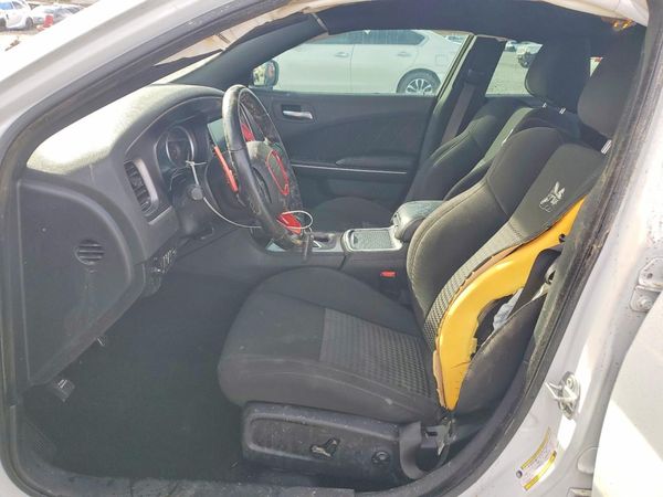 2021 DODGE CHARGER Scat Pack