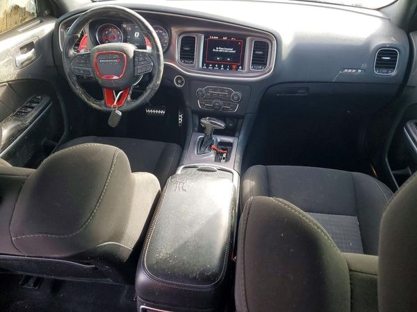 2021 DODGE CHARGER Scat Pack