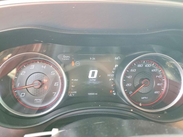 2021 DODGE CHARGER Scat Pack