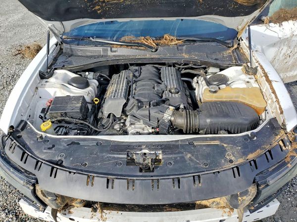 2021 DODGE CHARGER Scat Pack