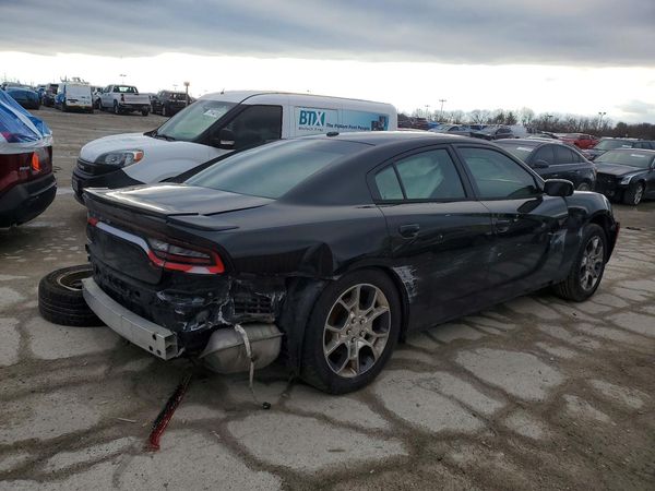 2015 DODGE CHARGER