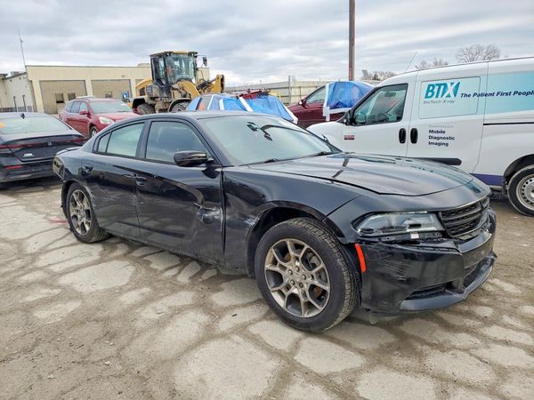 2015 DODGE CHARGER