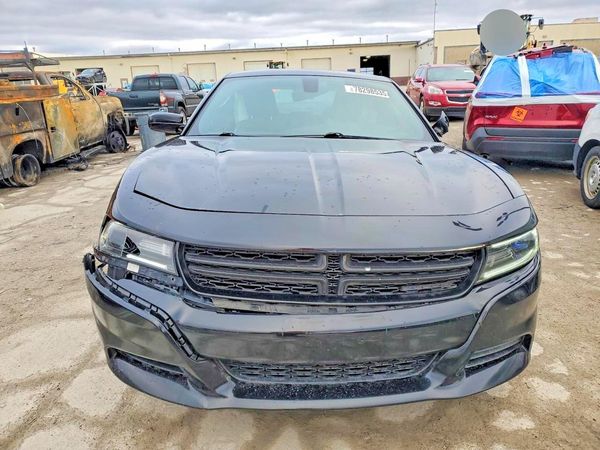 2015 DODGE CHARGER