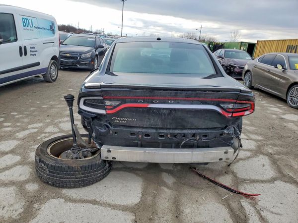 2015 DODGE CHARGER