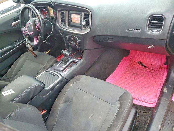 2015 DODGE CHARGER