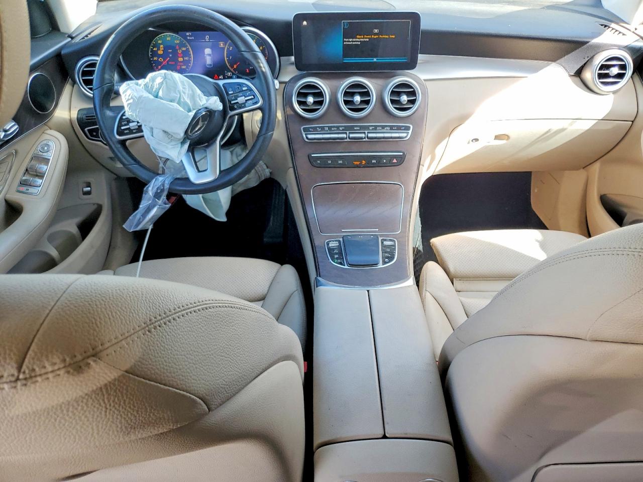 2020 MERCEDES-BENZ GLC COUPE GLC300-4M