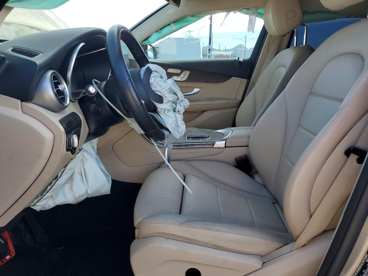 2020 MERCEDES-BENZ GLC COUPE GLC300-4M