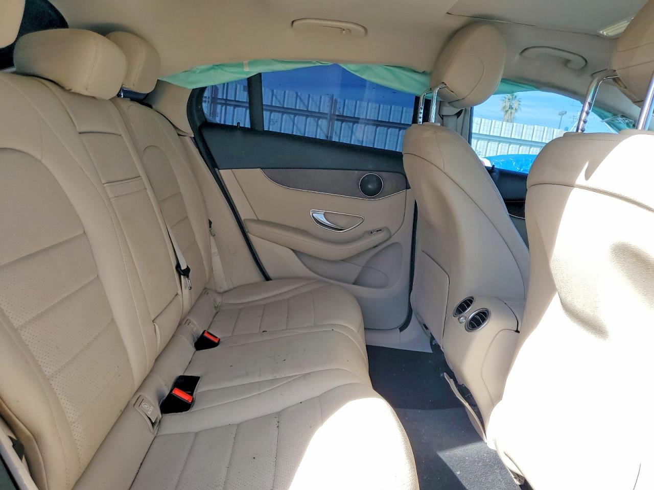 2020 MERCEDES-BENZ GLC COUPE GLC300-4M