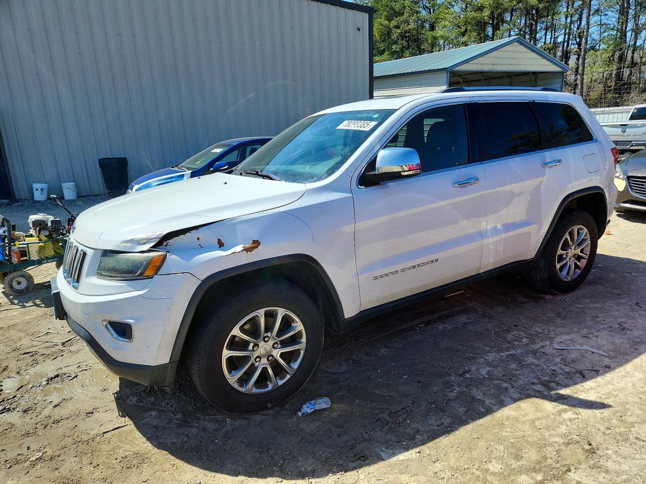 2015 JEEP GRAND CHEROKEE