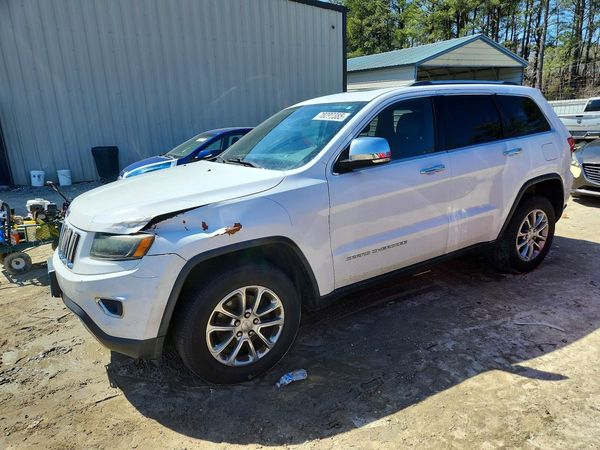 2015 JEEP GRAND CHEROKEE