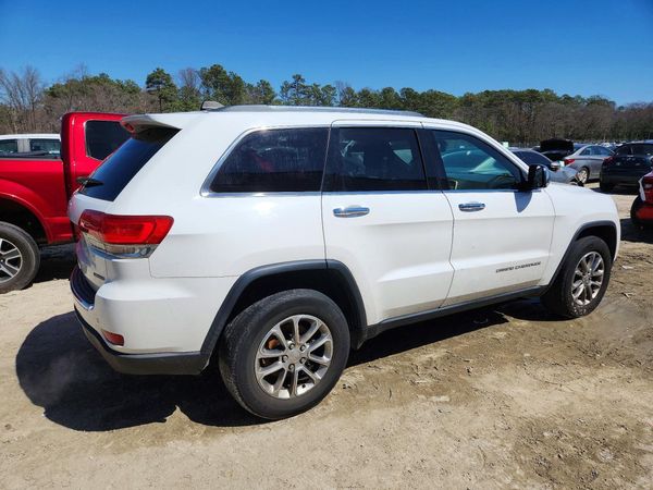 2015 JEEP GRAND CHEROKEE
