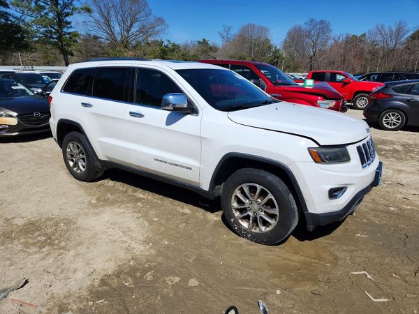 2015 JEEP GRAND CHEROKEE