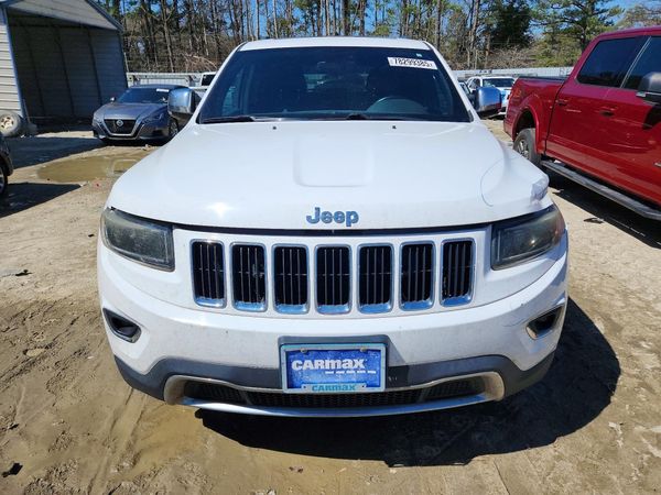 2015 JEEP GRAND CHEROKEE