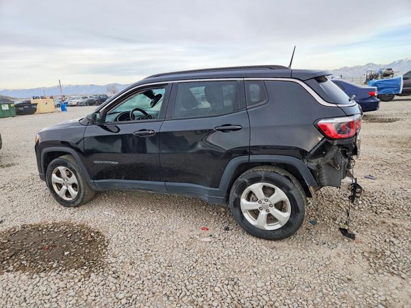2018 JEEP COMPASS LATITUDE 4X4