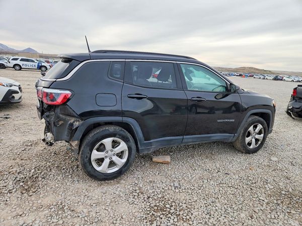 2018 JEEP COMPASS LATITUDE 4X4