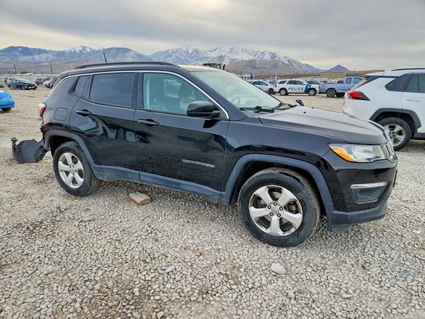 2018 JEEP COMPASS LATITUDE 4X4