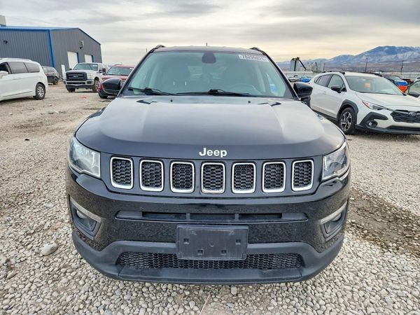 2018 JEEP COMPASS LATITUDE 4X4