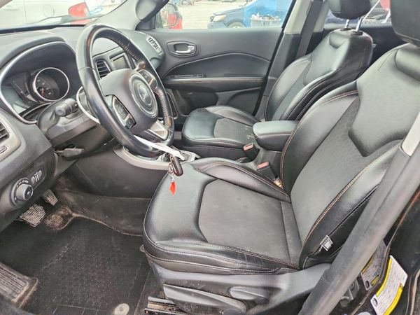 2018 JEEP COMPASS LATITUDE 4X4