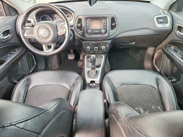 2018 JEEP COMPASS LATITUDE 4X4