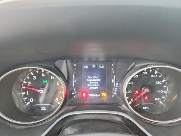 2018 JEEP COMPASS LATITUDE 4X4