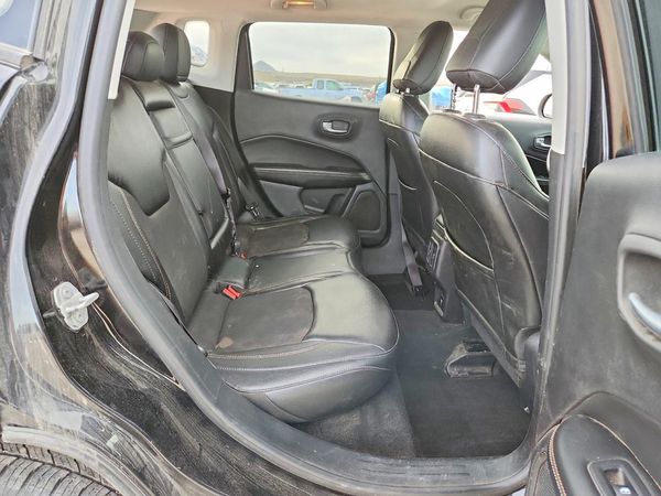 2018 JEEP COMPASS LATITUDE 4X4
