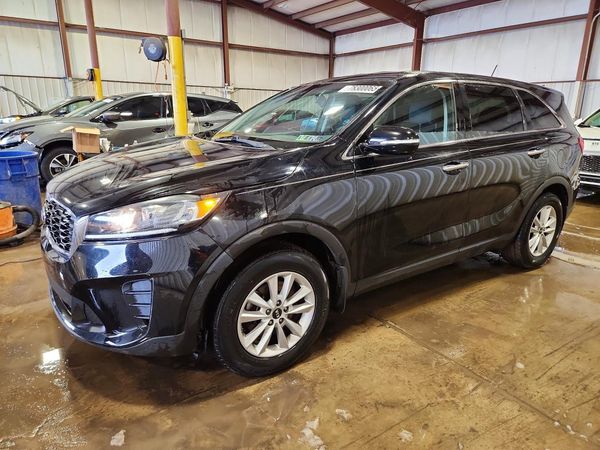 2019 KIA SORENTO L, LX, S