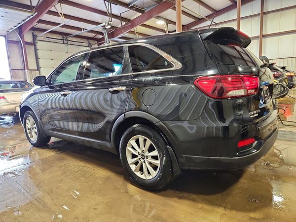 2019 KIA SORENTO L, LX, S