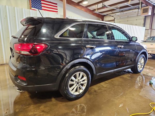2019 KIA SORENTO L, LX, S