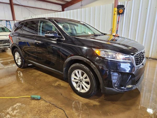 2019 KIA SORENTO L, LX, S