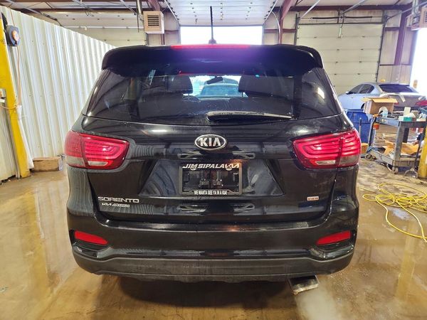 2019 KIA SORENTO L, LX, S