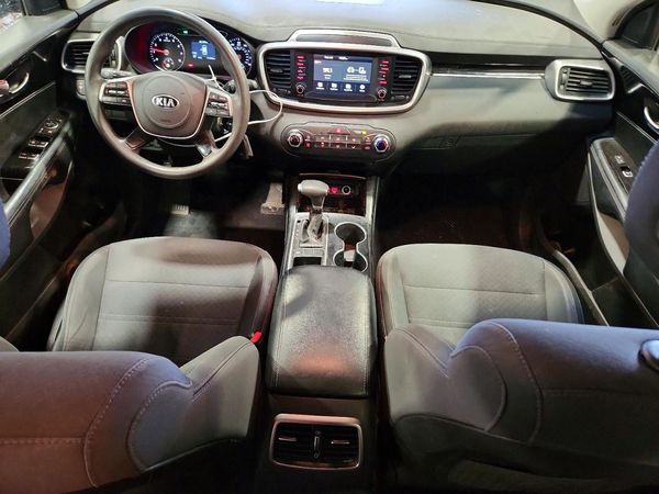 2019 KIA SORENTO L, LX, S