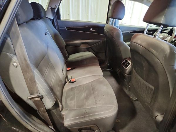 2019 KIA SORENTO L, LX, S