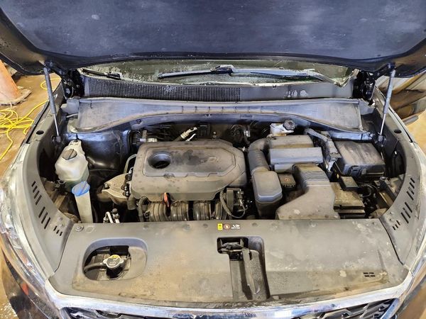 2019 KIA SORENTO L, LX, S