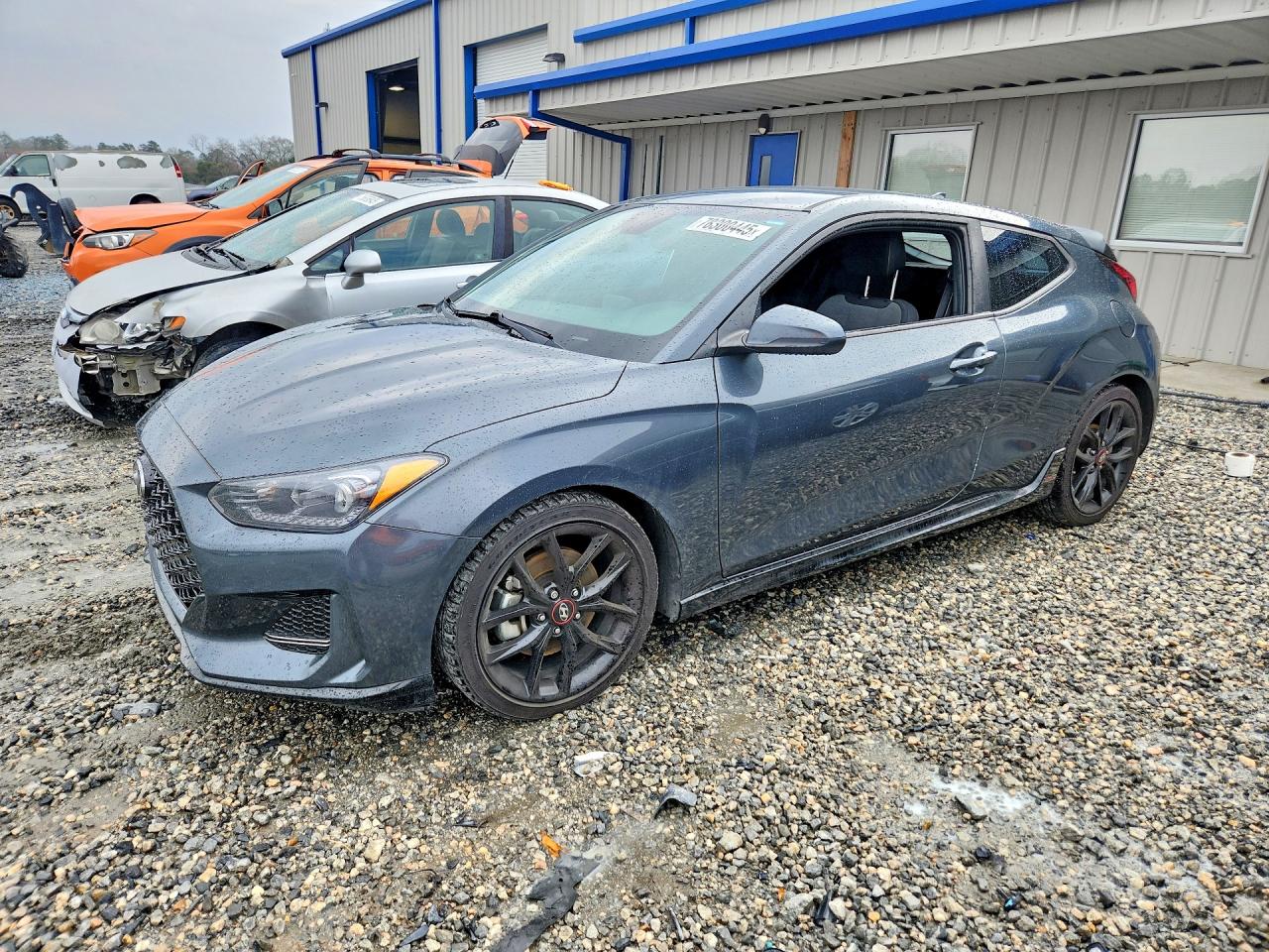 2020 HYUNDAI VELOSTER