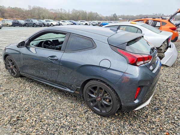 2020 HYUNDAI VELOSTER