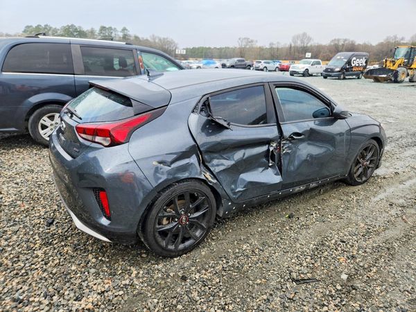 2020 HYUNDAI VELOSTER