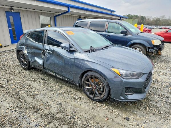 2020 HYUNDAI VELOSTER