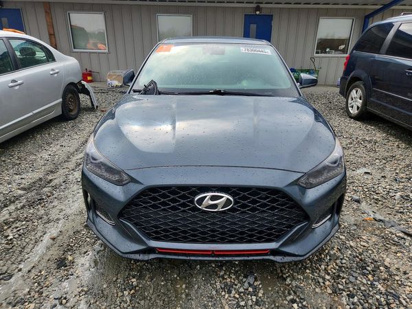 2020 HYUNDAI VELOSTER