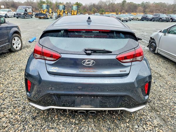2020 HYUNDAI VELOSTER