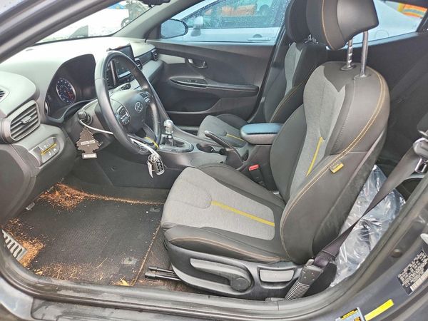 2020 HYUNDAI VELOSTER