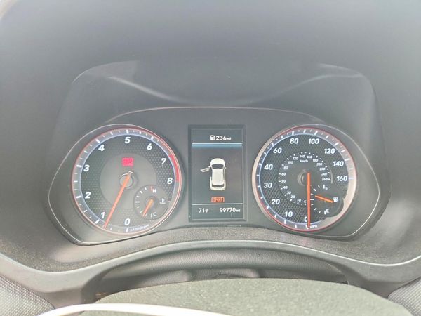 2020 HYUNDAI VELOSTER