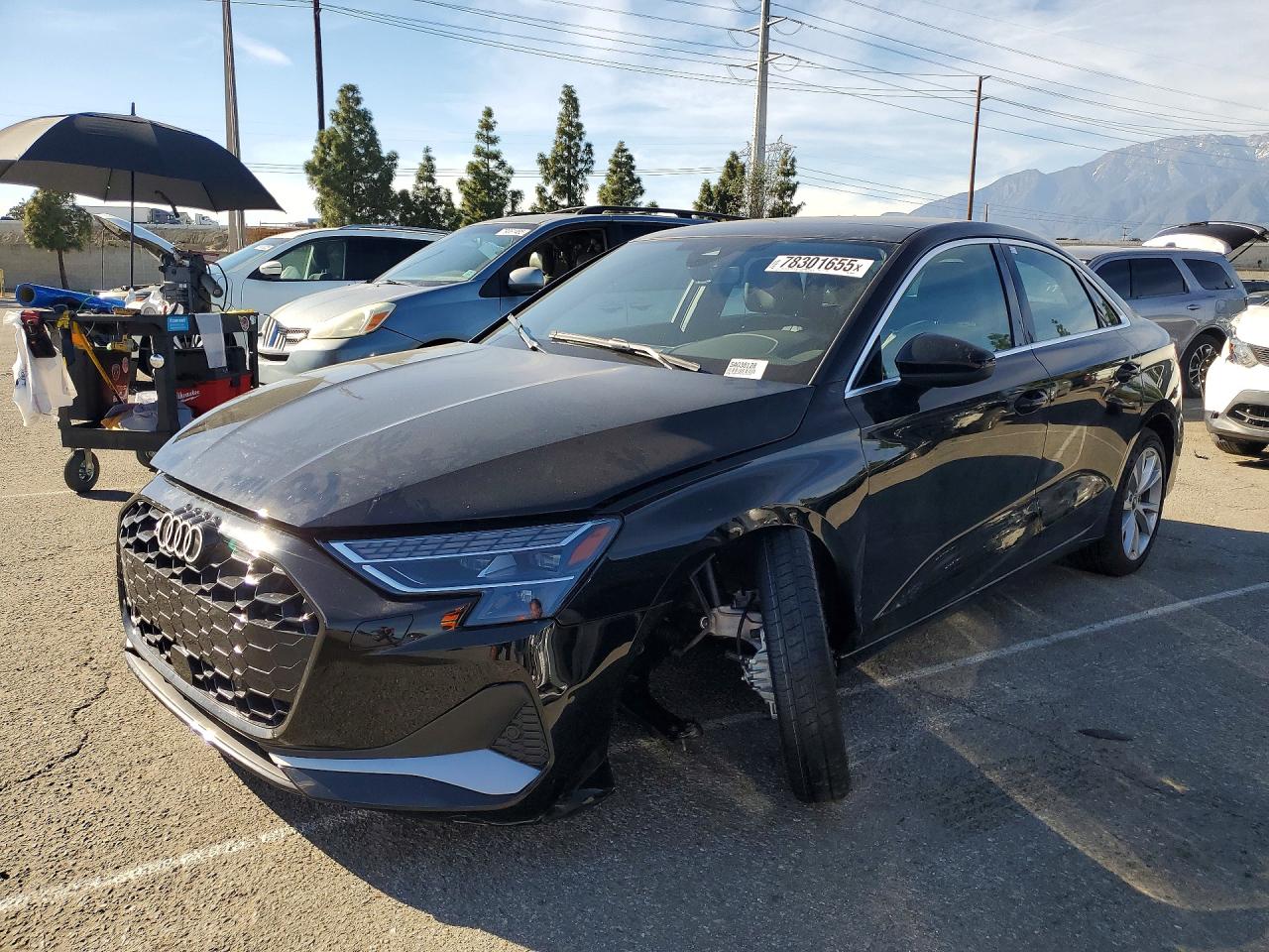 2025 AUDI A3