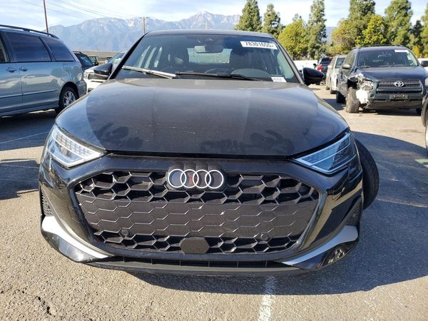 2025 AUDI A3