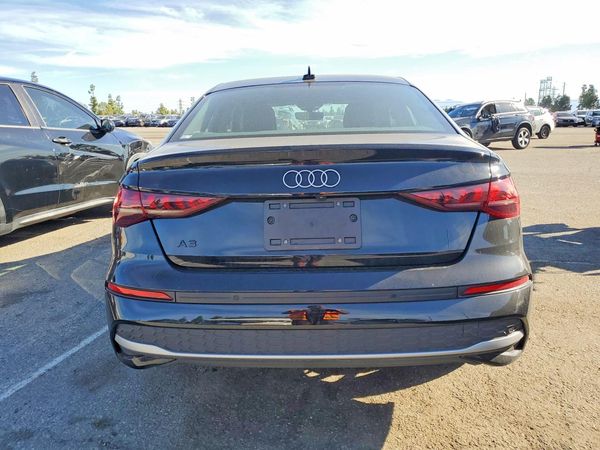 2025 AUDI A3