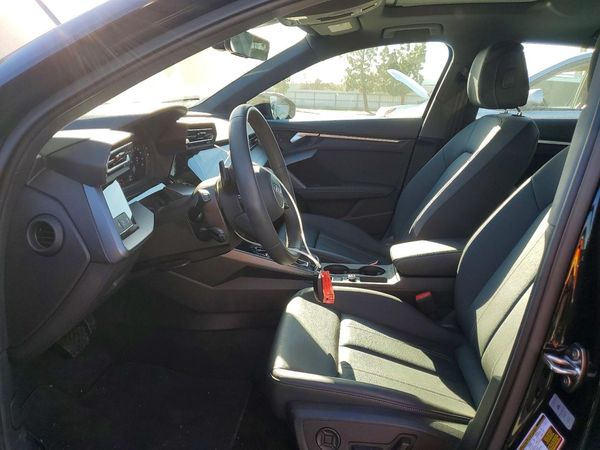2025 AUDI A3