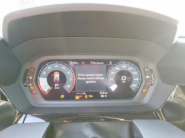 2025 AUDI A3