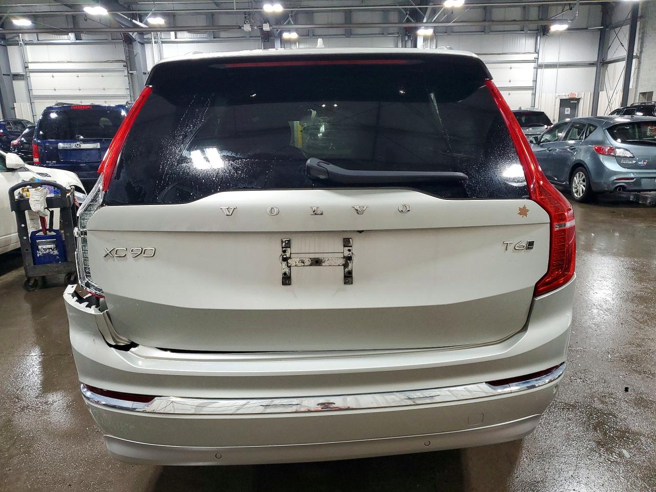 2022 VOLVO XC90 Inscription