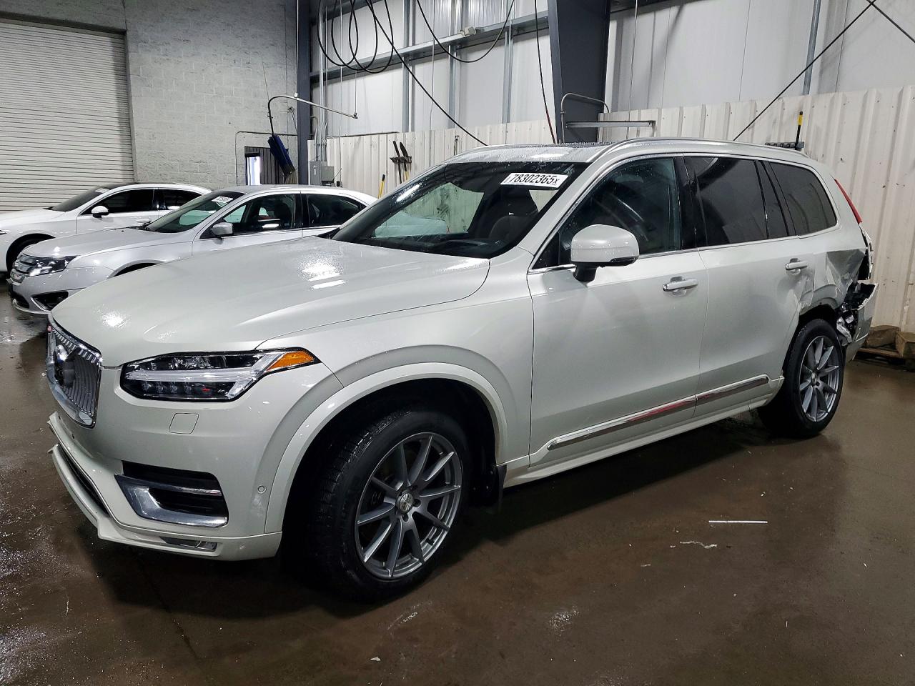 2022 VOLVO XC90 Inscription