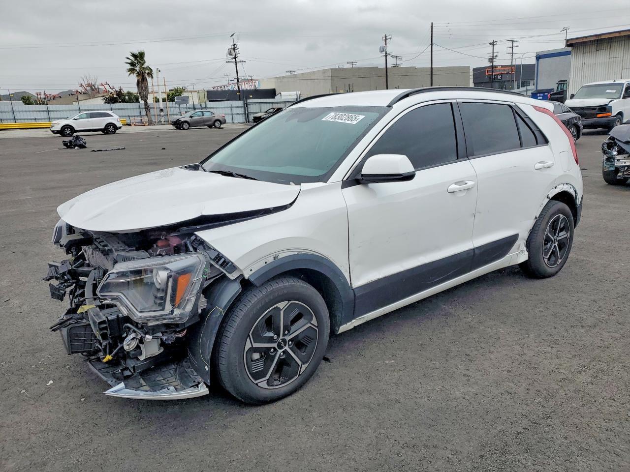 2024 KIA NIRO