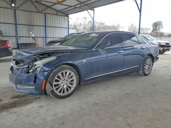 2017 CADILLAC CT6